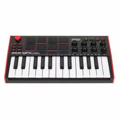 AKAI MPKMINI 3 Midi Klavye