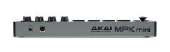AKAI MPKMINI 3 Gri MIDI Klavye