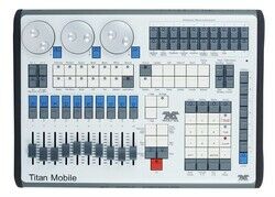 Avolites TITAN MOBILE Işık Mikseri