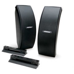 Bose 151 SE Outdoor Çevresel Hoparlör (Siyah)