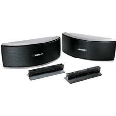Bose 151 SE Outdoor Çevresel Hoparlör (Siyah)