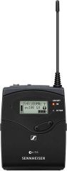 Sennheiser EW 100 G4-ME2-A Wireless Lavalier Mikrofon Sistemi