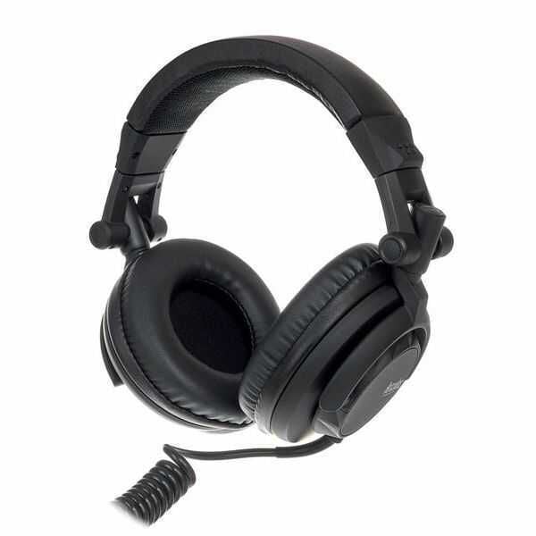 Hercules DJ HDP DJ45 DJ Kulaklığı (Siyah)