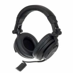 Hercules DJ HDP DJ45 DJ Kulaklığı (Siyah)