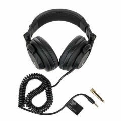Hercules DJ HDP DJ45 DJ Kulaklığı (Siyah)