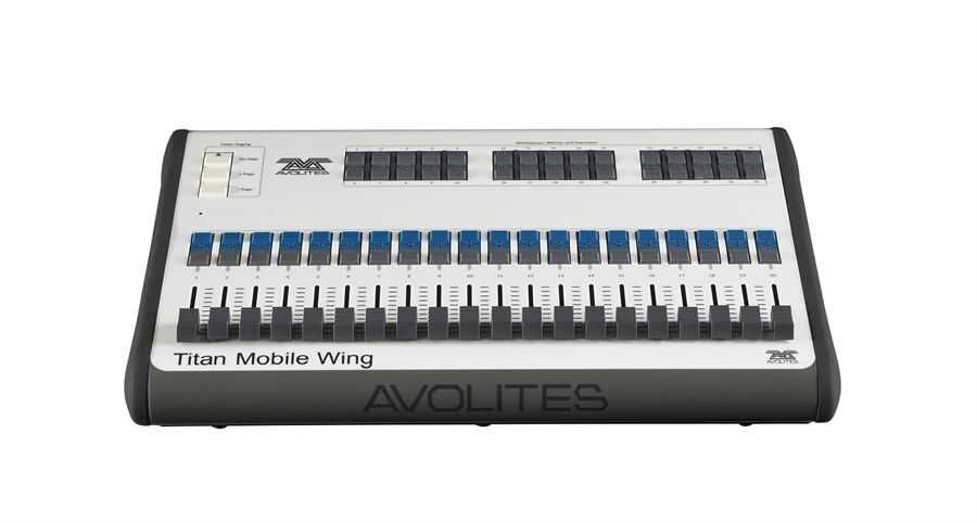 Avolites TITAN MOBILE WING Işık Mikseri