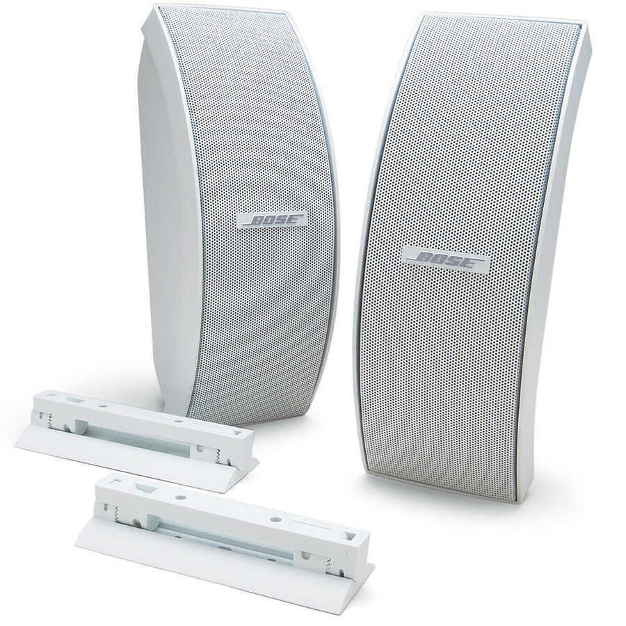 Bose 151 SE Outdoor Çevresel Hoparlör (Beyaz)