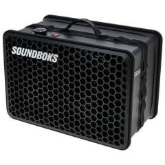 SOUNDBOKS Go Portatif Bluetooth Hoparlör