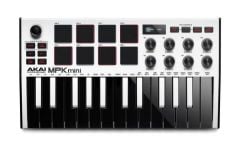 AKAI MPKMINI 3 Beyaz MIDI Klavye