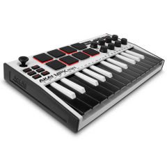 AKAI MPKMINI 3 Beyaz MIDI Klavye