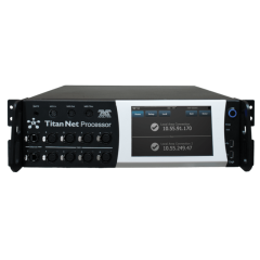 Avolites TITAN NET PROCESSOR İşlemci