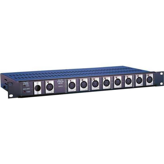 Avolites RACK SPLITTER Dmx Sinyal Dağıtıcı