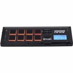 Akai MPX8 Sample Pad Kontrol Cihazı