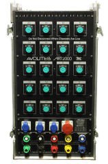 Avolites ART 2000 T4 48 TOURING CASE