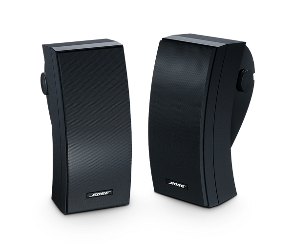Bose 251 Çevresel Hoparlör (Siyah)