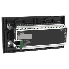 Audac NWP 222 W Ağ Giriş Paneli - 2 x XLR + BT (4 x 2 CH) Beyaz