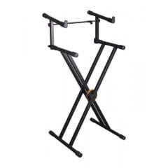 Kozmos KS-510 Profesyonel X Çift Katlı Klavye Standı