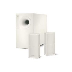Bose Acoustimass 5 Seri V Stereo Hoparlör Sistemi (Beyaz)