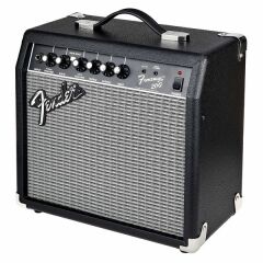 Fender Frontman 20G Black Elektro Gitar Amfisi