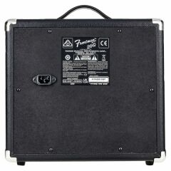 Fender Frontman 20G Black Elektro Gitar Amfisi