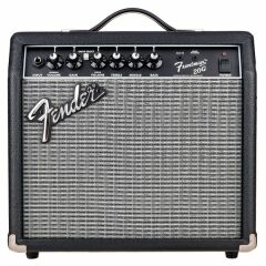 Fender Frontman 20G Black Elektro Gitar Amfisi