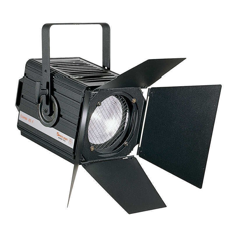 Spotlight COM-25 F 7/65 Derece 2000/2500W Fresnel Spot ışık