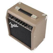 Fender Acoustasonic 15 Gitar Amfisi