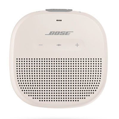 Bose SoundLink Micro Waterproof Bluetooth Hoparlör (Beyaz)