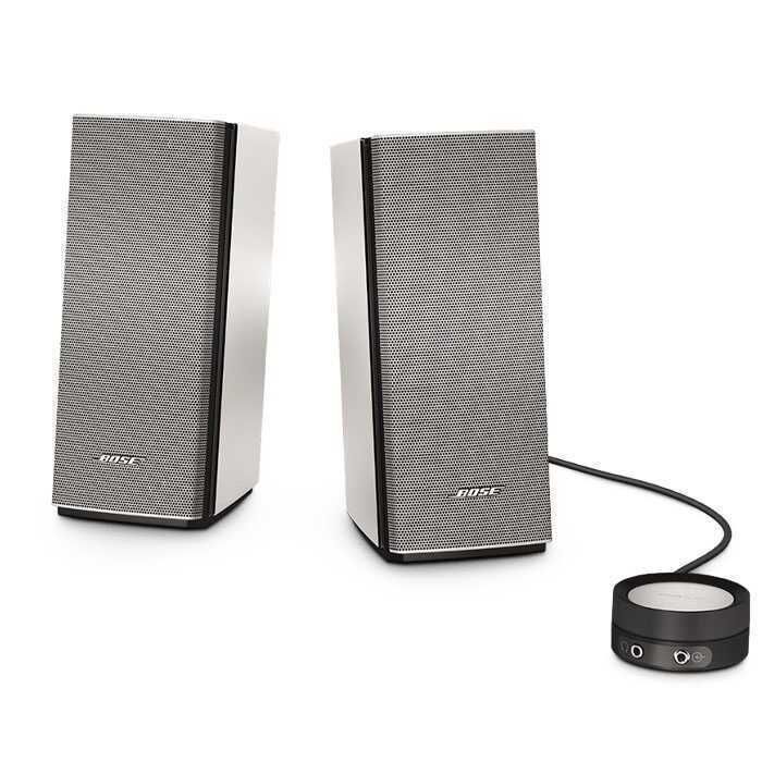 Bose Companion 20 Multimedya Hoparlör Sistemi