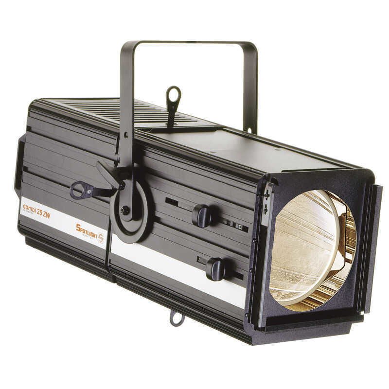 Spotlight COM-25 ZW 500/650 Watt Profil Spot