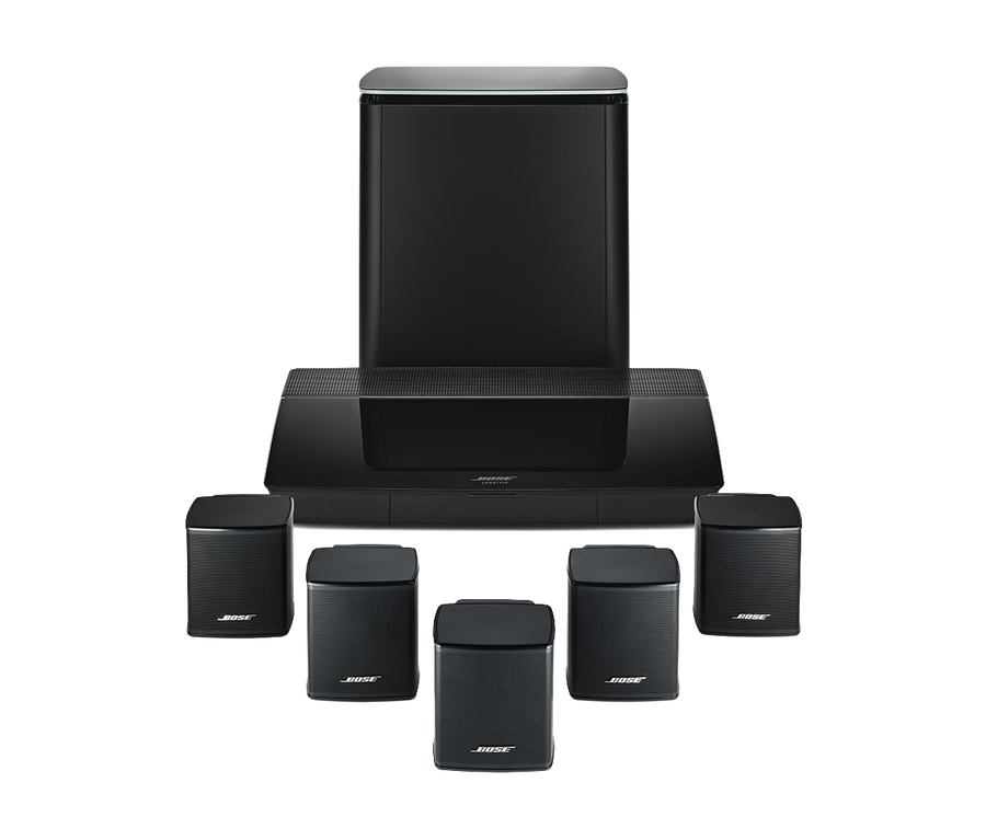 Bose LifeStyle 550 Ev Sinema Sistemi