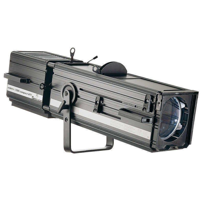 Spotlight VD-25 CM HR 2500 Watt Takip Spotu