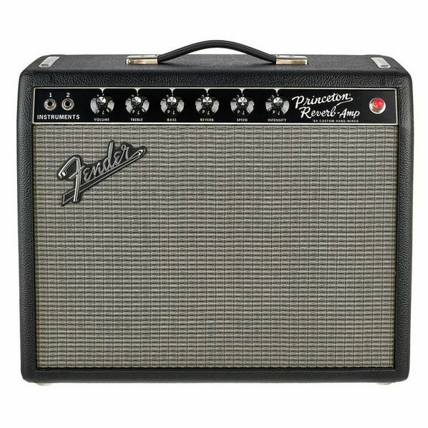 Fender 64 Custom Deluxe Reverb