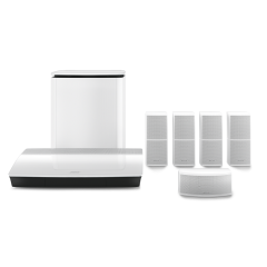 Bose Lifestyle 600 Ev Eğlence Sistemi (Beyaz)