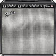 Fender 65 Super Reverb Elektro Gitar Amfisi