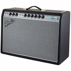 Fender 68 Custom Deluxe Reverb Elektro Gitar Amfisi