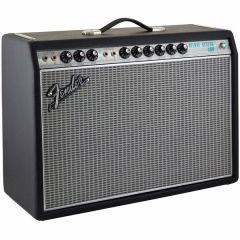 Fender 68 Custom Deluxe Reverb Elektro Gitar Amfisi