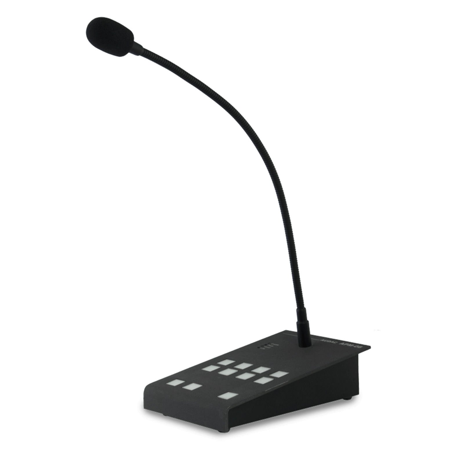 Audac APM 108 MK 2 Anons/Kürsü Mikrofonu