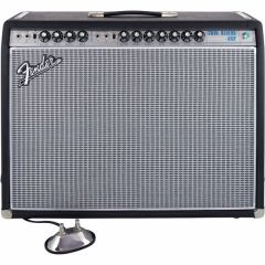 Fender 68 Custom Twin Reverb Elektro Gitar Amfisi
