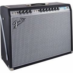 Fender 68 Custom Twin Reverb Elektro Gitar Amfisi