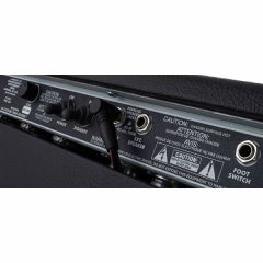 Fender 68 Custom Twin Reverb Elektro Gitar Amfisi