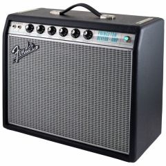 Fender 68 Custom Princeton Reverb Elektro Gitar Amfisi