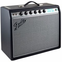 Fender 68 Custom Princeton Reverb Elektro Gitar Amfisi