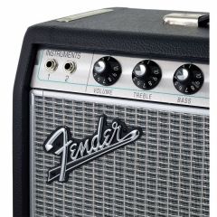 Fender 68 Custom Princeton Reverb Elektro Gitar Amfisi