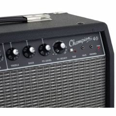 Fender Champion 40 Amp Elektro Gitar Amfisi