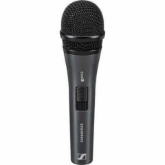 Sennheiser e 825-S Dinamik Vokal Mikrofonu