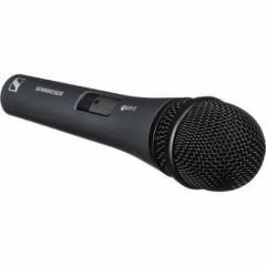 Sennheiser e 825-S Dinamik Vokal Mikrofonu
