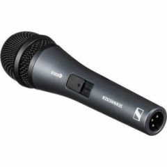 Sennheiser e 825-S Dinamik Vokal Mikrofonu