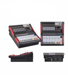 DDS D-8P 2000 FX 8 Kanal Power Mikser