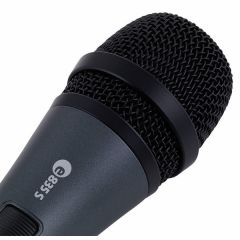 Sennheiser e 835 S Vokal Mikrofon